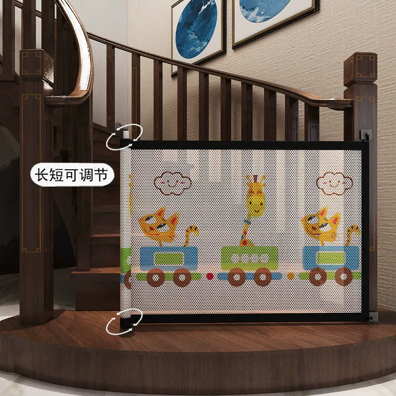 Children's playpen, fence with stairs, pet