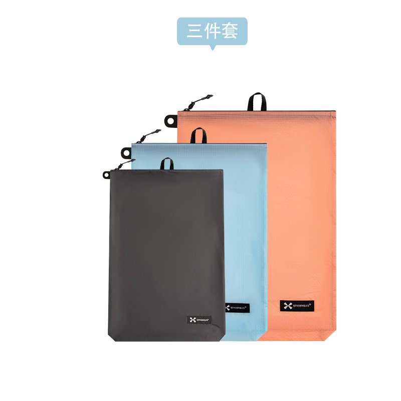 Macarón vertical XL conjunto de tres piezas M + L + XL ☆