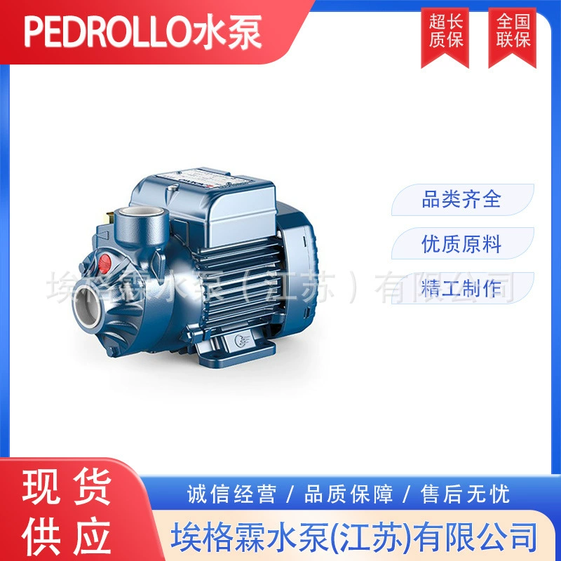 Скидки на итальянский импортный водяной насос PEDROLLO Pedro PQm60 PQ60 PQm65 вихревой насос