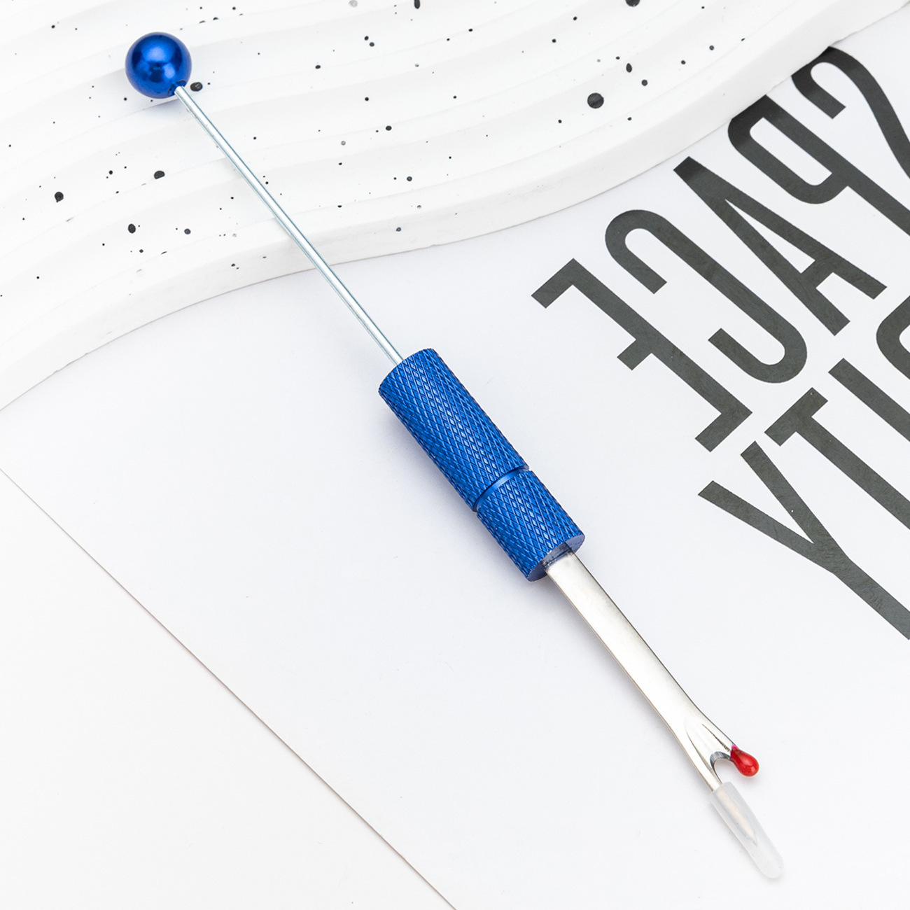 Desmontador de puntos, accesorios de costura de bricolaje, dispositivo de selección de hilo, herramienta de costura, cuchillo de corte, herramienta de punto de cruz, cuchillo de hilo