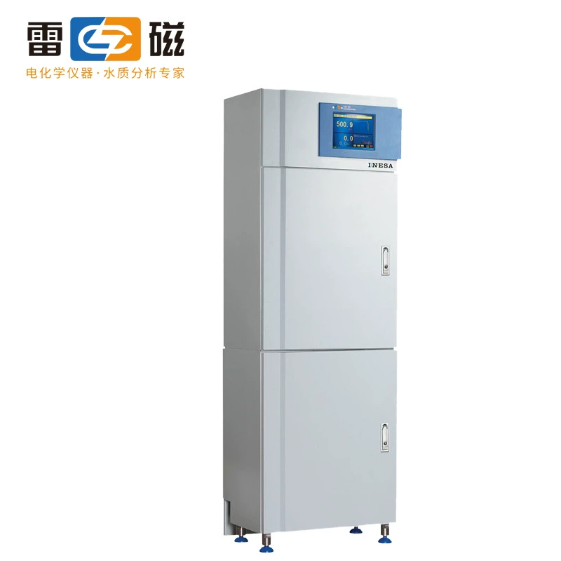 Шанхайский Leici COD-582 Онлайн-анализатор химического потребления кислорода (COD)