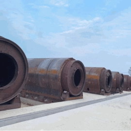 炼化设备;其他橡胶机械;炼钢设备