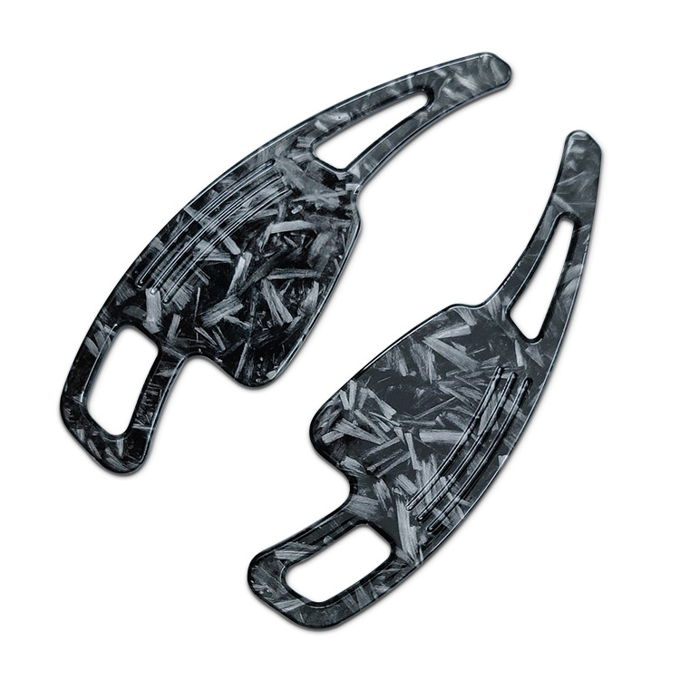 Suitable for Audi S5 A7 A8 Car Steering Wheel Paddle Shifters Q5 R8 Q2 Foreign Trade Cross-Border Car Interior Accessories Wholesale
