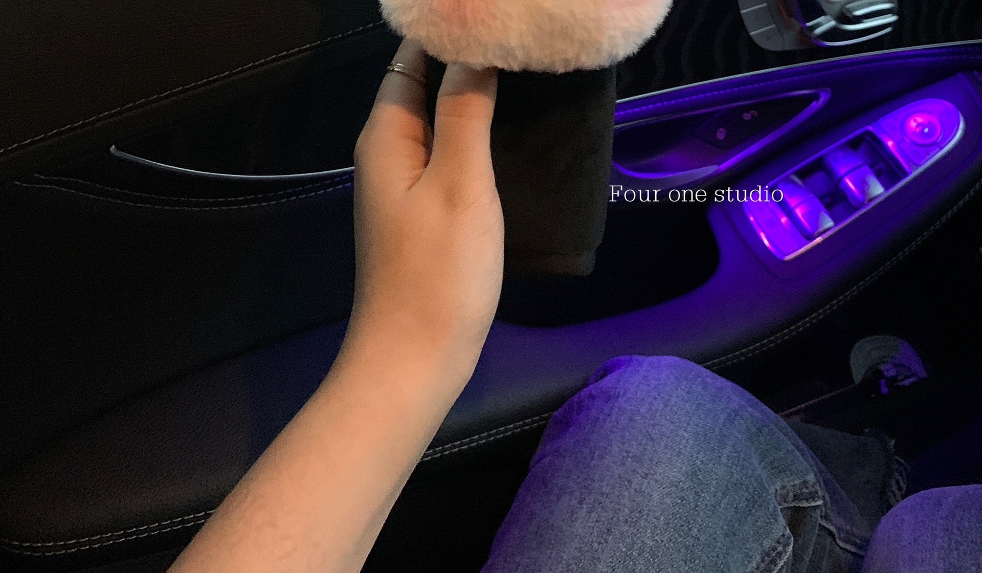 Pagou car seat belt shoulder pad car cute car accessories girl car good things new car gift