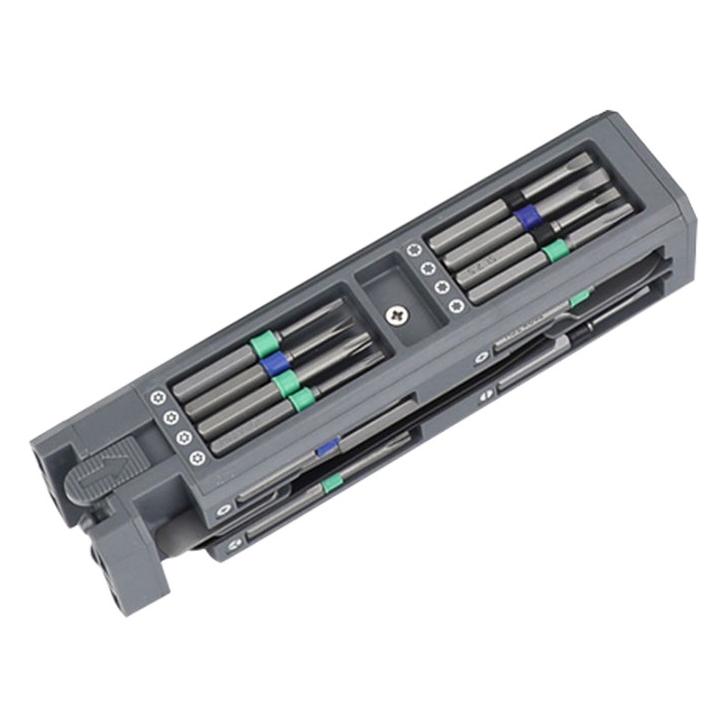 Juego de destornilladores Arrizo para teléfonos móviles y portátiles, limpieza de polvo, desmontaje, herramientas de reparación de precisión, desmontaje magnético