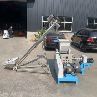 Multifunctional Household 220V Dog Food Machine, Cat Food Making Machine, Pet Feed Extruder, Aquatic Floating Fish Food Machine