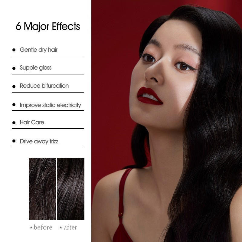 Asciugacapelli ad alta potenza, potente e dannoso, non portatile, per la casa e il dormitorio degli studenti_voghion.com