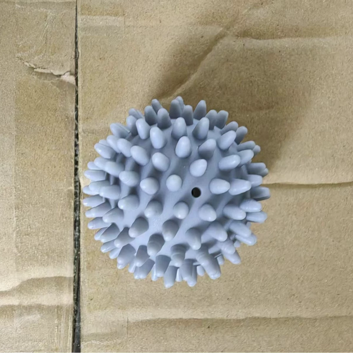 Magic Laundry Washing Ball, Soft-Glue Spiky Ball for Decontamination & Hair Removal, 30 g