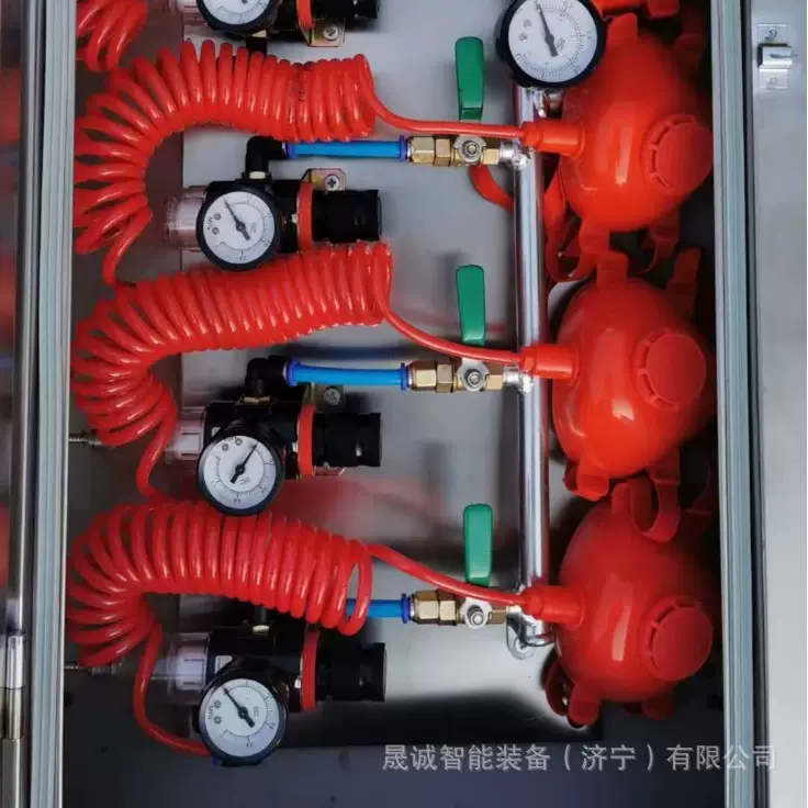 型号齐全矿井压风供水自救装置煤矿井下安全防护设备ZMJ