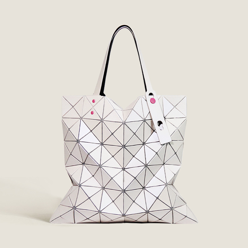 Women's bag Japanese-style geometric diamond bag March limit..