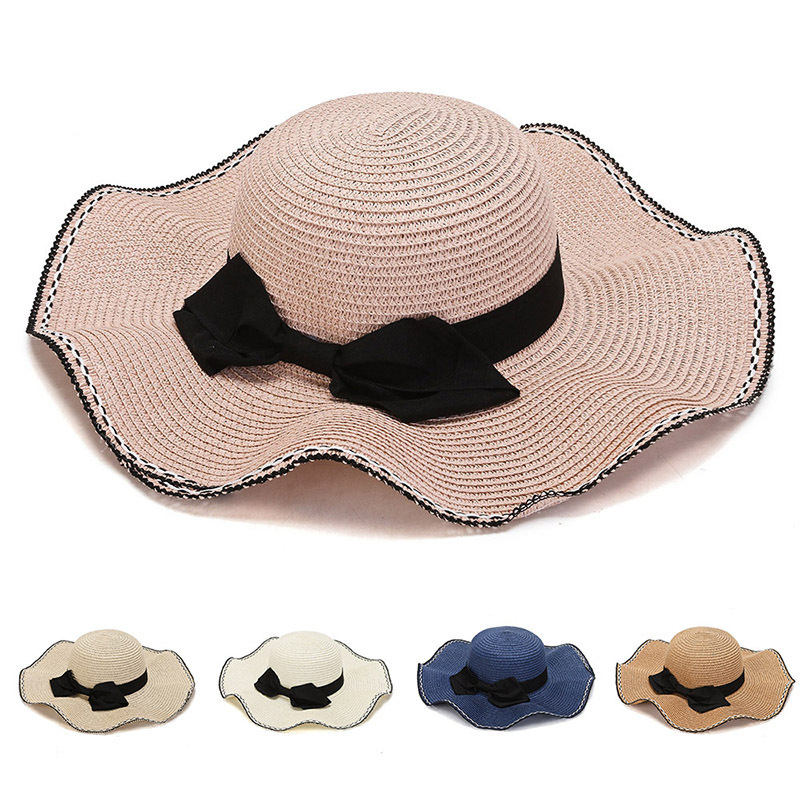 Seaside Holiday Beach Hat 2022 Summer New Korean Style Ins Trendy Net Celebrity Photo Fisherman Hat Sunscreen Sun Shade Hat