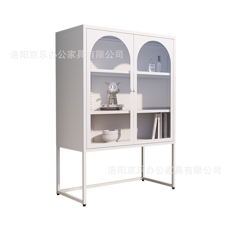 Aparador gabinete sala de estar gabinete de hierro gabinete de la cocina moderna minimalista té gabinete de la pared del hogar gabinete de almacenamiento