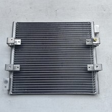 适用于三菱货车FUSO CANTER ME733766空调散热器冷凝器