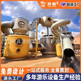 其他游艺设施;大型户外游乐;水上游艺设施