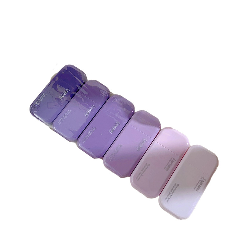 Nueva cinta de corrección de gradiente ins cinta de corrección especial para estudiantes de alta apariencia cinta de corrección de celebridades de Internet de gran capacidad paquete de 6