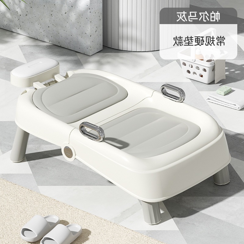 孕妇洗头儿童洗头躺椅可折叠宝宝便携式洗头床成人家用洗头椅|undefined