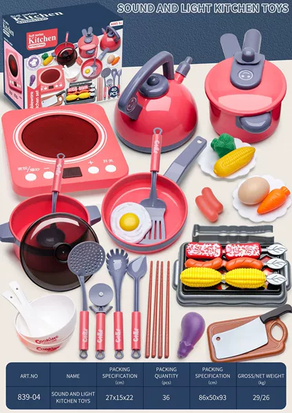 Big kitchenware, set, 40 pieces