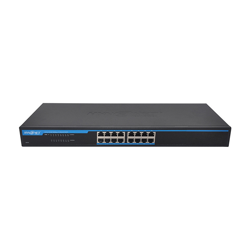 Haina Era 16-Port Gigabit Layer 2 Unmanaged Network Switch with Rj45 Electrical Ports Suitable for Lan and Enterprise Networks Haina Era 16-Port Gigabit Layer 2 Unmanaged Network Switch with Rj45 Electrical Ports Suitable for Lan and Enterprise Networks