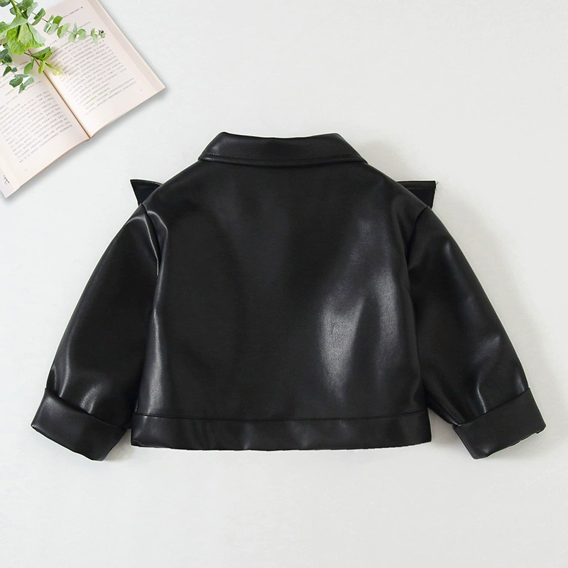 Кардиган, детская осенняя куртка, для подростков, западный стиль, стиль Chanel