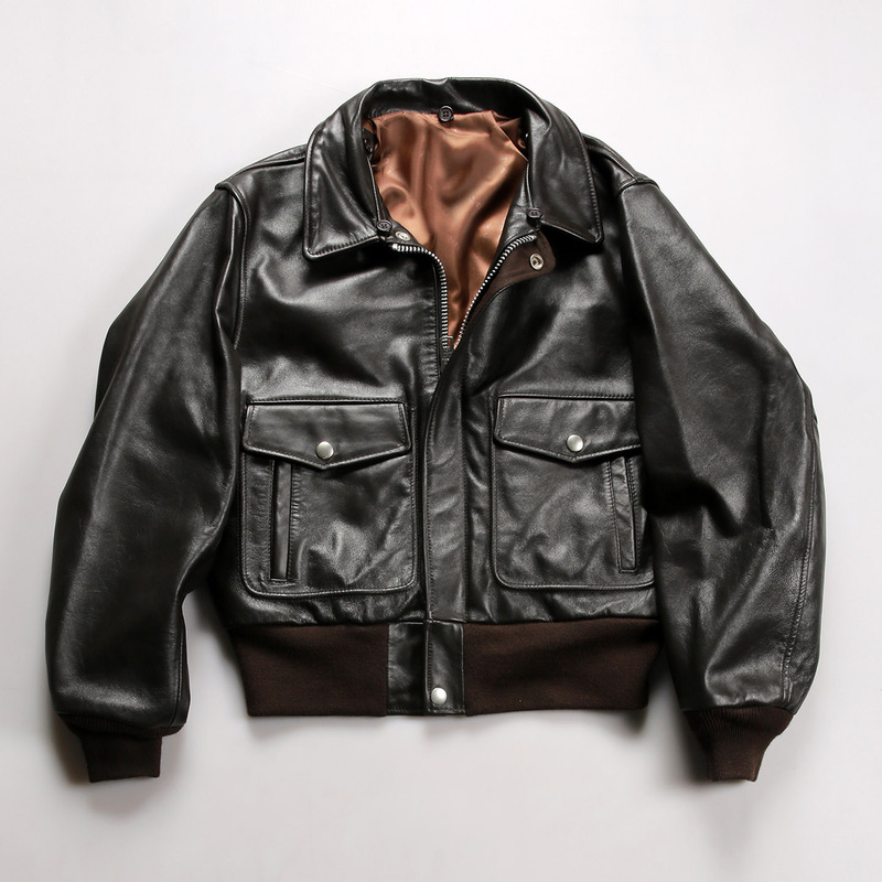 American Horsehide Flight Suit G1 Jacket Women's Detachable Lamb Collar Aerial Pilot Genuine Leather Jacket