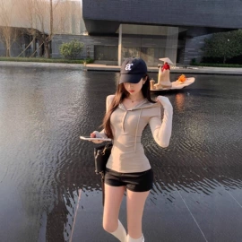 女式T恤;女式针织衫;女式卫衣