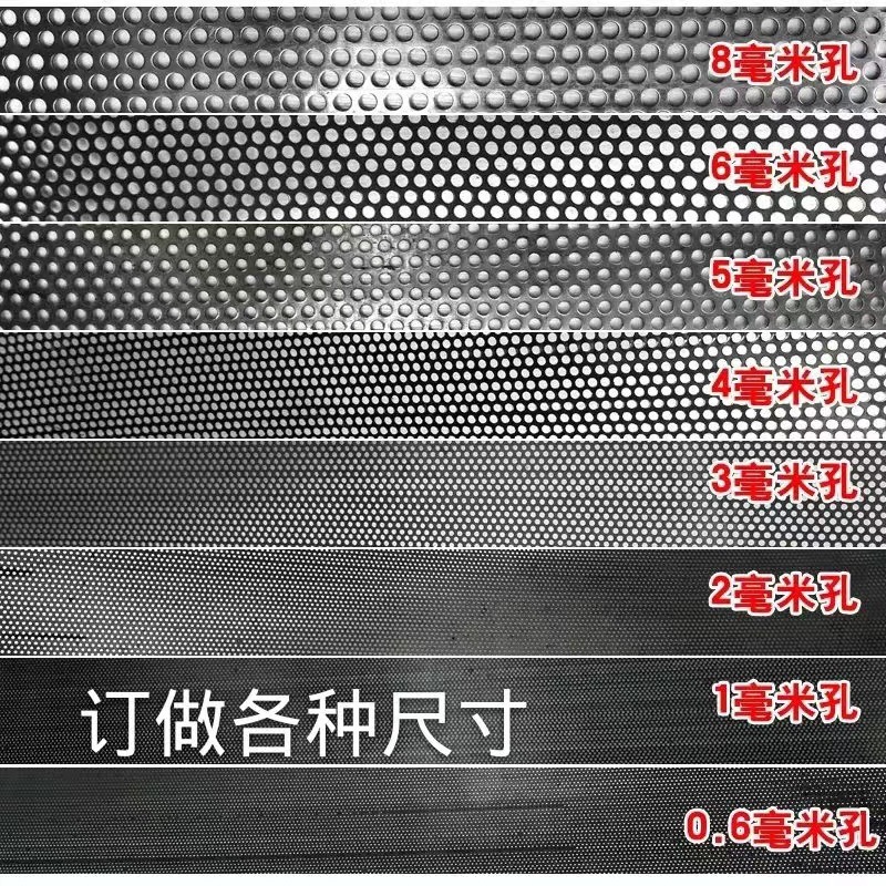 网罗罗圈网筛粉碎机配件筛筛片铡草机筛子玉米底机米筛滤网篦子