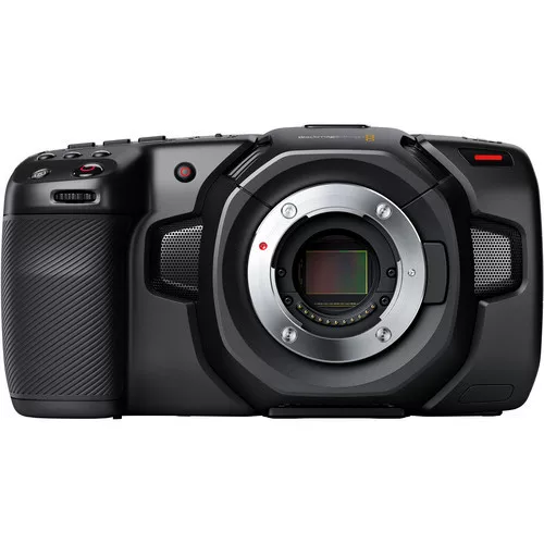 Камера BMD BlackMagic Pocket Cinema Camera 4K BMPCC4K