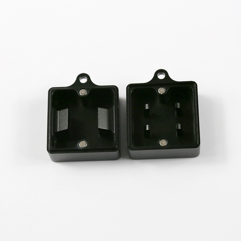 Aleación de aluminio Teclado mecánico abridor de eje Kaihua Cereza Alto cuerpo del eje especial CNC grabado equipo periférico accesorios de productos