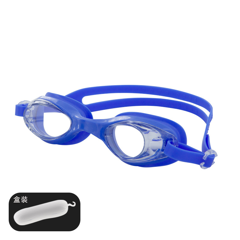 2001 박스형 진한 파란색