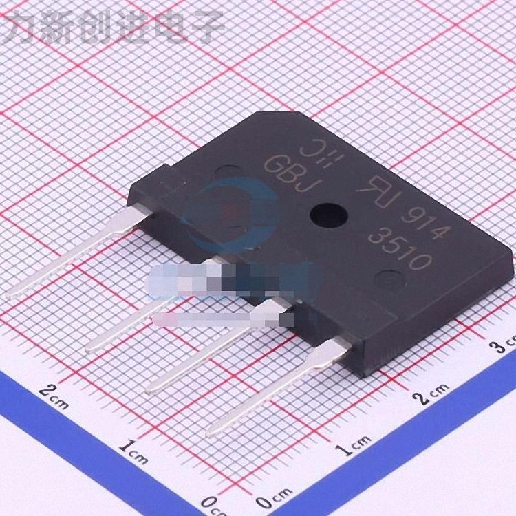 GBJ3510-F 封装 GBJ 雪崩二极管