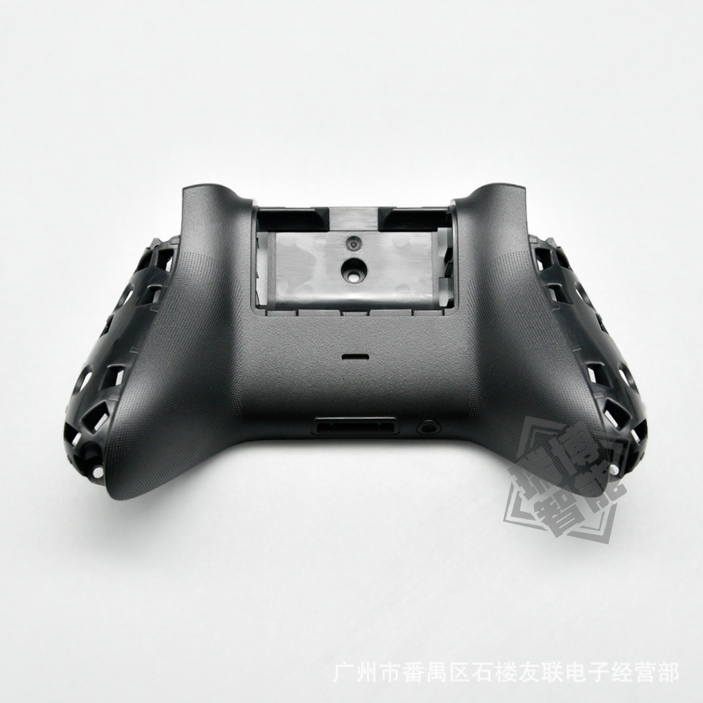 Xbox SERIES S/X GamePad reparación accesorios de reemplazo xsx superficie Shell inferior Shell Grip Shell