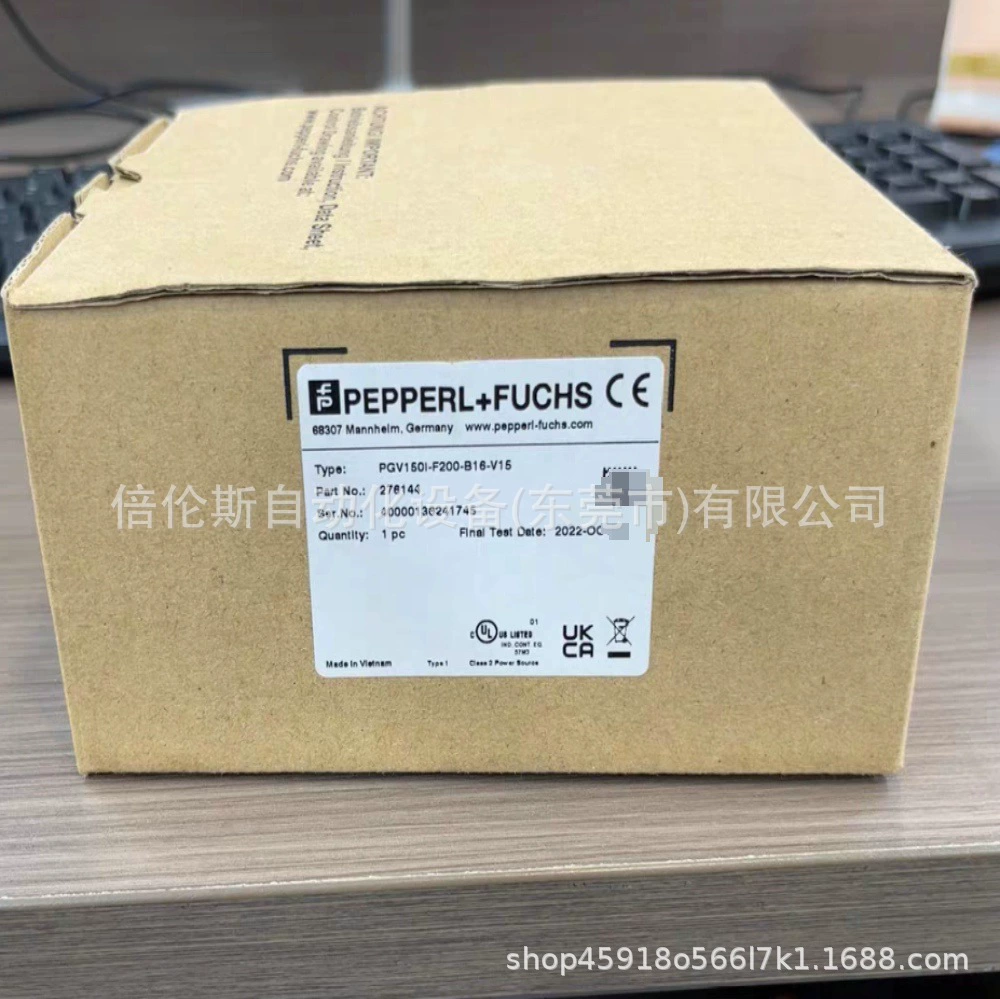 Pepperl + Fuchs PGV150I-F200-B16-V15 новые оригинальные подлинные скидки, переговоры