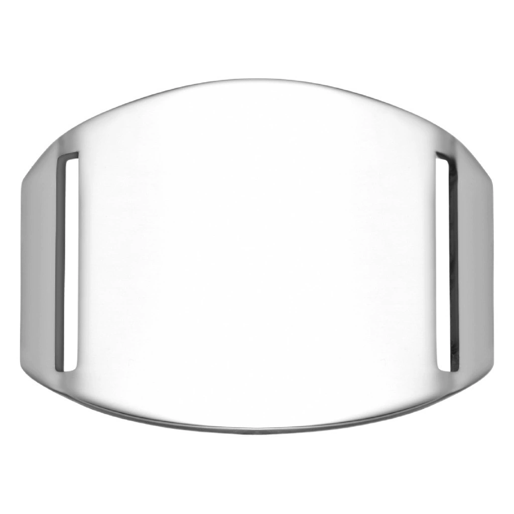 Нержавеющая сталь кота кота собака любовная карта коготь титановая стальная надпись надпись