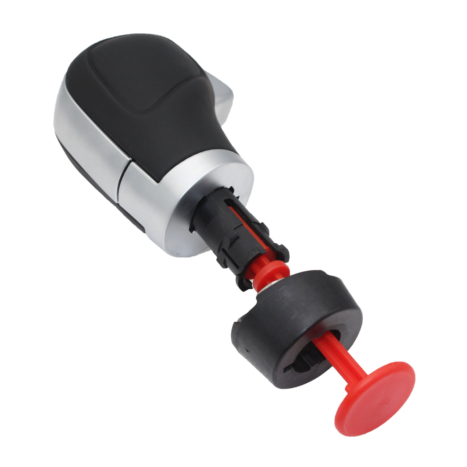 Pomo de Palanca de Cambios DSG Universal para Automóviles, Accesorios de Transmisión para la Cabina de Conducción, Compatible con Transmisión Automática Volkswagen.
