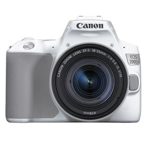 Spot original genuine EOS 200d II second-generation SLR camera 18-55 kit digital camera home use