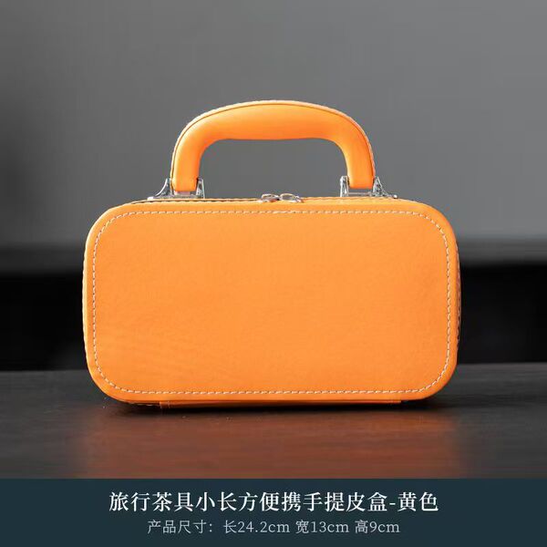 Polyurethane travel gift box for traveling