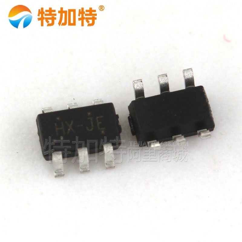 HX4004 SOT23-6 ӡHX-JE DC-DCѹѹIC
