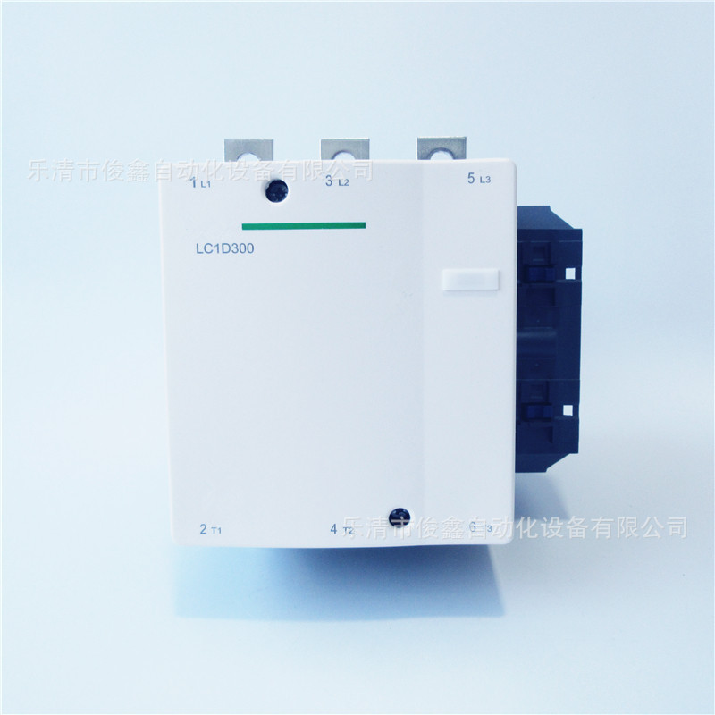 CJX2-D300交流接触器LC1D300 110V 220V 380V