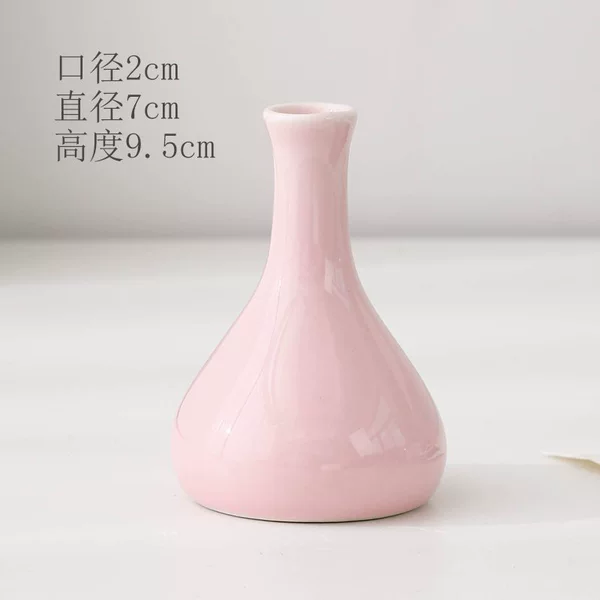 Small color bottle [H type] powder