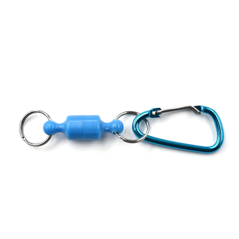 Azul cielo Tamaño pequeño D Hebilla