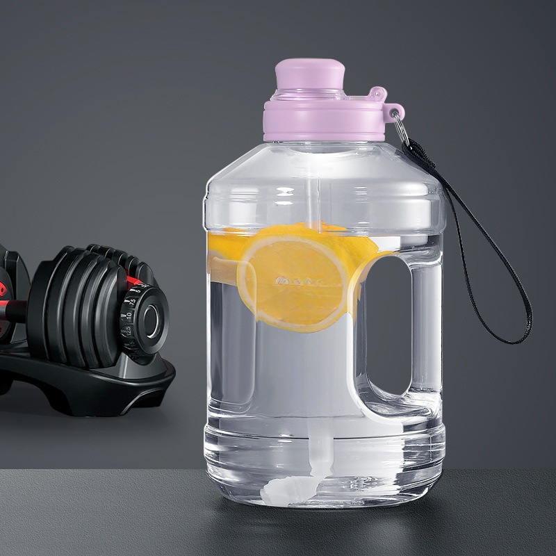 ウォーターカップ 大容量 サマースポーツウォーターボトル ボーイズ 2000ml タンク スペースカップ ダンダンバケツ 大型中国風|undefined