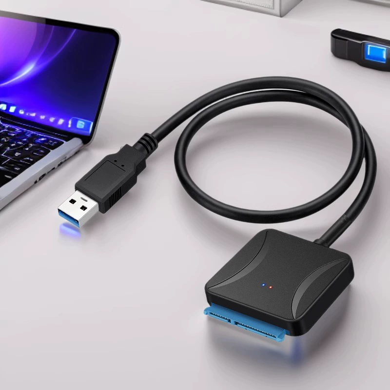 Адаптерный кабель для 3,5" SATA HDD к USB3.0, кабель Easy Drive для 2,5" SATA механических и SSD