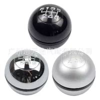 Для Alfa Romeo Giulietta2010-2015 ручка переключения передач гандбольная ручка переключения передач