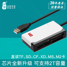 ����C235֧��TF/SD/CF/MS/M2/XD�惦������һUSB2.0�๦���x����