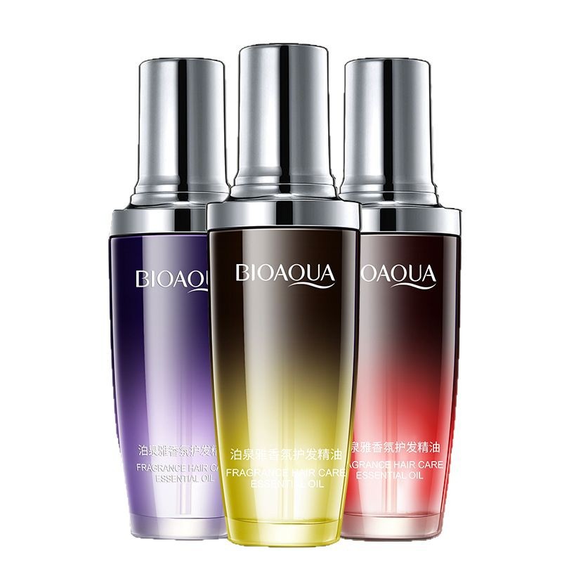 Boquanya fragancia cuidado del cabello aceite esencial mejorar el frizz hidratante cabello liso cabello fragancia fresca acondicionador para el cabello image 7
