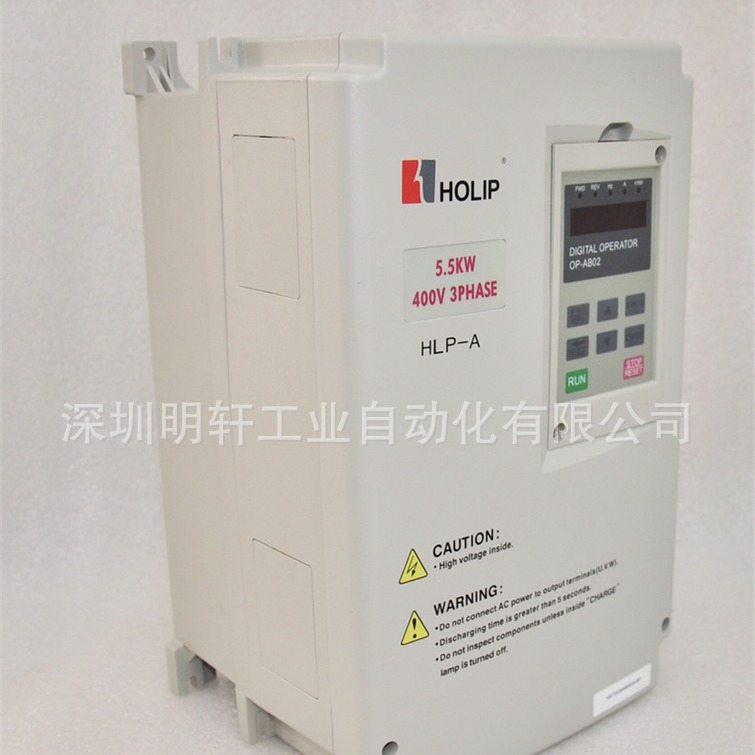 HOLIP ձƵ HLPA05D543B 5.5KW HLP-A 3PHASE 400v ȫ