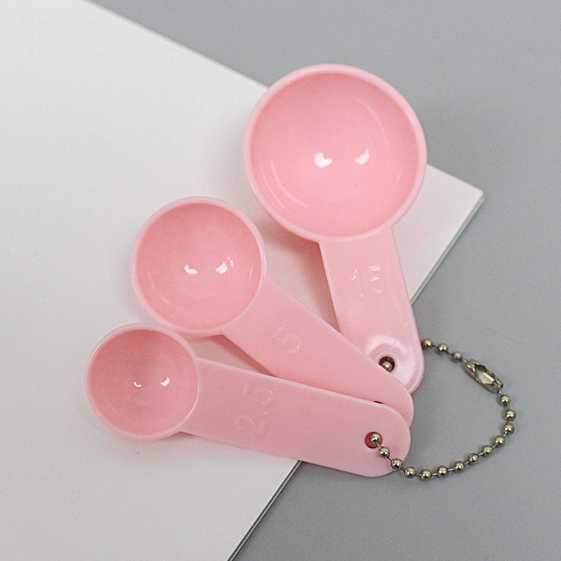 Cucharas medidoras de plástico de 2ml, 4ml, 8ml, 10ml, 20ml, 30ml, 40ml, 50ml, 60ml, 70ml y 100ml