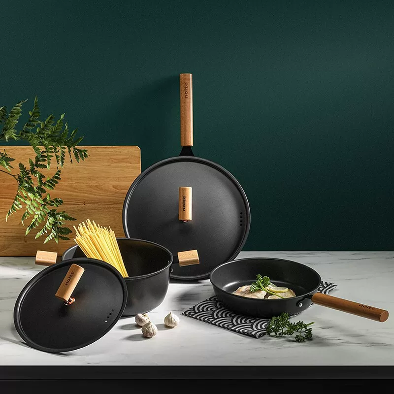 Nolte (Nolte) Frank Star Jue three-piece HMD-9734