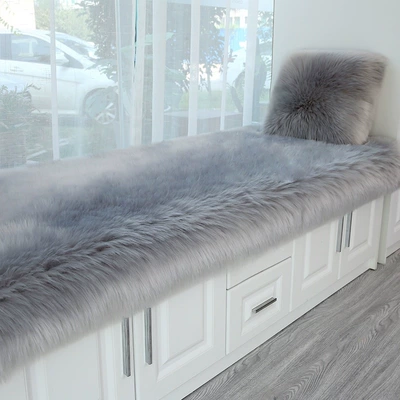 Billiard Hall Sleeping Type Car Carpet - gray-6060cm