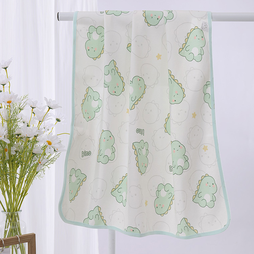 Baby Diaphragm Pad Baby Products Washable Cotton Class A Waterproof Breathable Baby Waterproof Four Seasons Diaphragm Mat